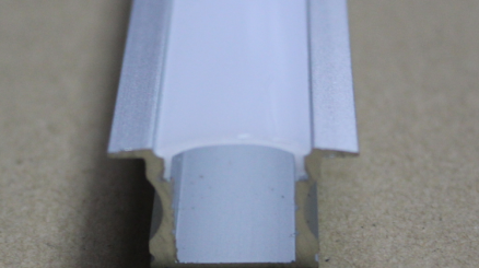 Recessed Aluminum LED Profiles