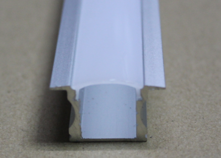 Recessed Aluminum LED Profiles