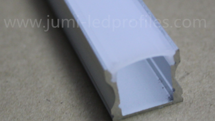 Surface Mount LED Profiles