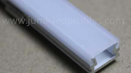 Surface Mount Extrusions