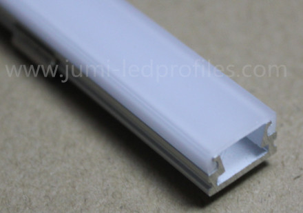 Surface Mount Extrusions