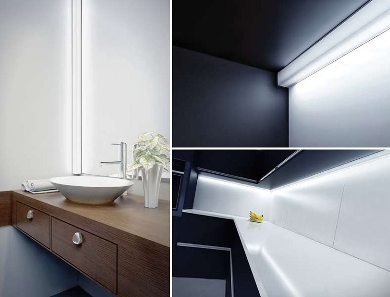 led extrusions