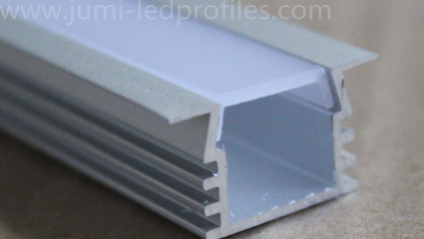 Recessed LED Extrusions